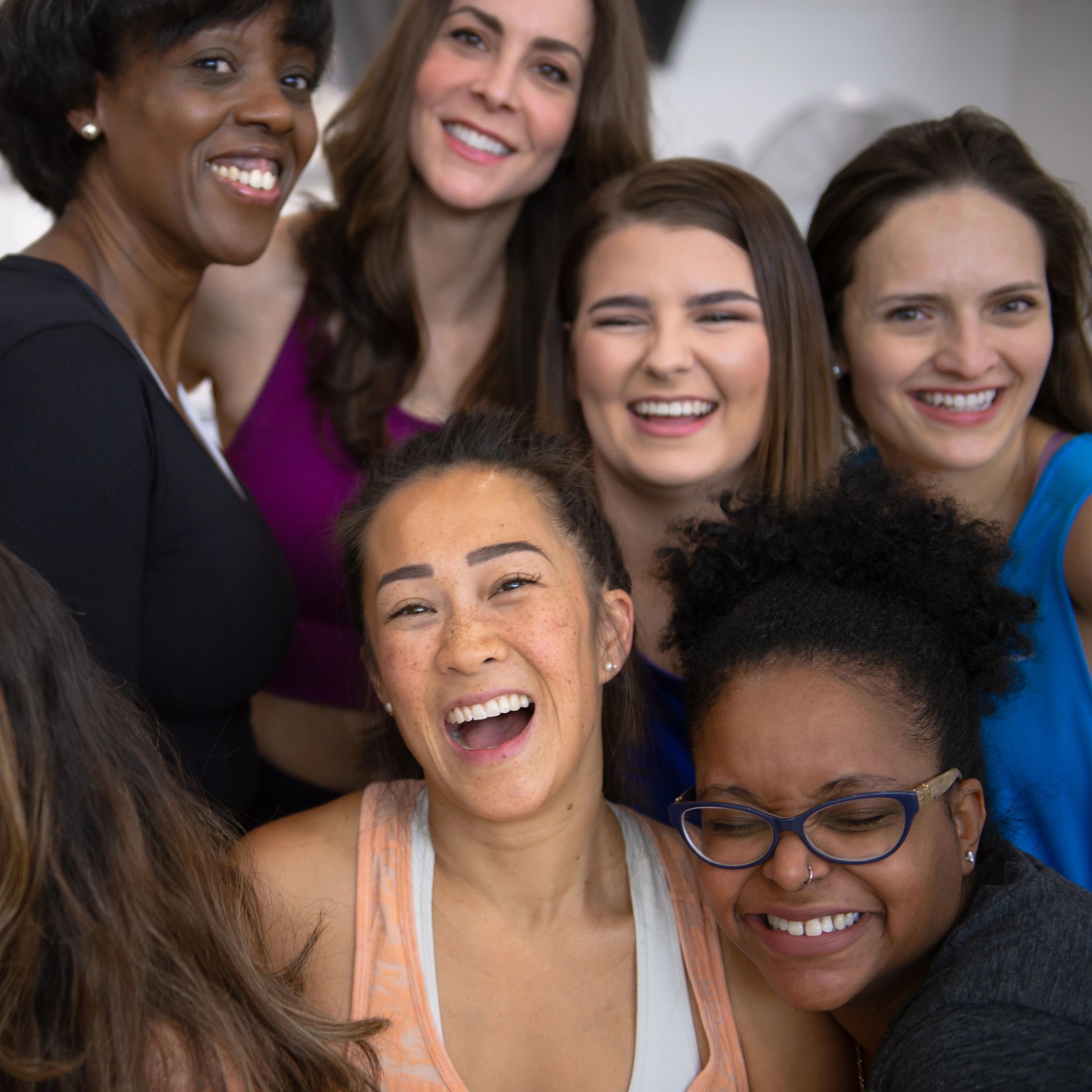 Group portrait representing Honored program leadership